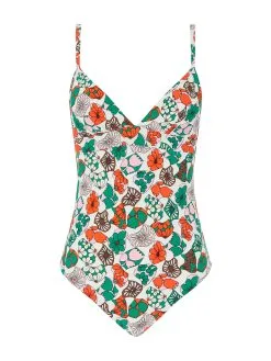 Passionata Jaia Badeanzug -Bademode Verkaufsgeschäft P40F70 0IR 16