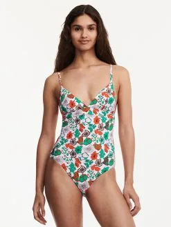 Passionata Jaia Badeanzug -Bademode Verkaufsgeschäft P40F70 0IR 9