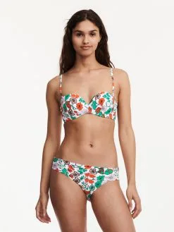 Passionata Jaia Bikini Taillenslip -Bademode Verkaufsgeschäft P40F80 0IR 7 1