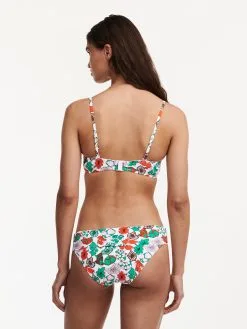 Passionata Jaia Bikini Taillenslip -Bademode Verkaufsgeschäft P40F80 0IR 8 1