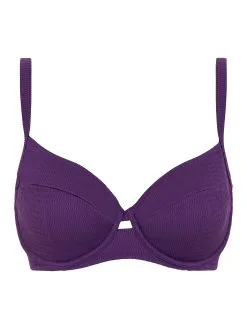 Passionata LILA Bikini Balconette BH -Bademode Verkaufsgeschäft P41N10 0M1 16