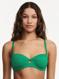 Passionata LILA Bikini Balconette BH -Bademode Verkaufsgeschäft P41N10 0P3 2