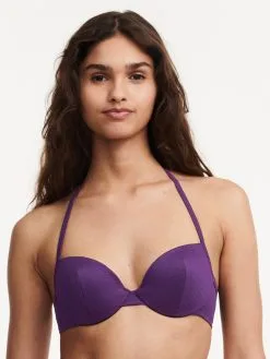 Passionata LILA Bikini Push-Up BH -Bademode Verkaufsgeschäft P41N50 0M1 2 1
