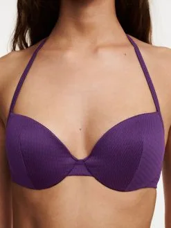 Passionata LILA Bikini Push-Up BH -Bademode Verkaufsgeschäft P41N50 0M1 4 1