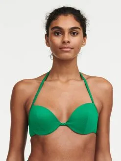 Passionata LILA Bikini Push-Up BH -Bademode Verkaufsgeschäft P41N50 0P3 2 1