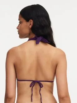 Passionata LILA Bügelloser Bikini BH -Bademode Verkaufsgeschäft P41N60 0M1 10