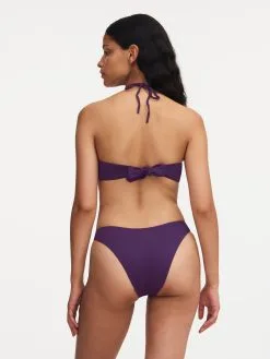 Passionata LILA Bügelloser Bikini BH -Bademode Verkaufsgeschäft P41N60 0M1 15