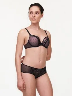 Passionata PRISCA Push-Up BH -Bademode Verkaufsgeschäft P42L20 011 11 1