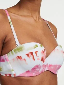 Passionata JENNA Bikini Bandeau BH -Bademode Verkaufsgeschäft P42N20 0IC 4