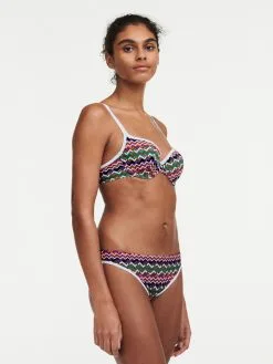 Passionata SIENA Bikini T-Shirt BH -Bademode Verkaufsgeschäft P44N50 0FH 11