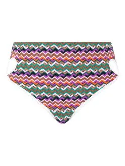 Passionata SIENA Bikini Taillenslip -Bademode Verkaufsgeschäft P44N80 0FH 16