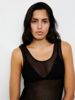 Passionata Nia Strandkleid -Bademode Verkaufsgeschäft P45L70 011 5