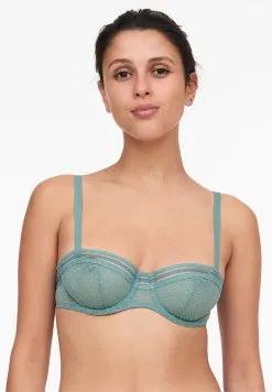 Passionata ONLY MANHATTAN Balconette BH -Bademode Verkaufsgeschäft P47J10 03N 2 3