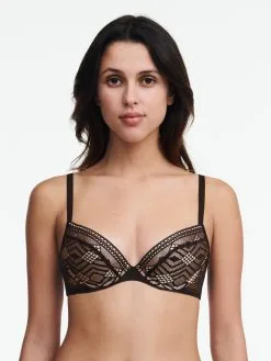 Passionata ONDINE Push-Up BH -Bademode Verkaufsgeschäft P48J20 011 2 1 2