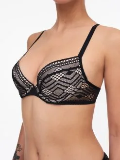 Passionata ONDINE Push-Up BH -Bademode Verkaufsgeschäft P48J20 011 5