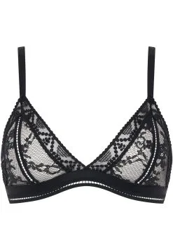 Passionata Olivia Bügelloser BH 9 Passionata Olivia Bügelloser BH -Bademode Verkaufsgeschäft P49J50 011 16