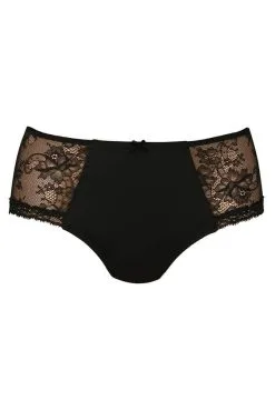 Rosa Faia Abby Taillenslip+ -Bademode Verkaufsgeschäft ROSA FAIA Abby Taillenslip 1418 schwarz 2 1280x1280