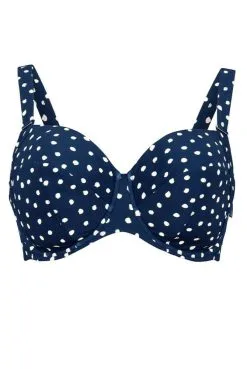 Rosa Faia Bikini-Oberteil Luna Big Cup -Bademode Verkaufsgeschäft Rosa Faia Bikini Oberteil Luna Big Cup 8771 1 321 dunkelblau 04 1280x1280