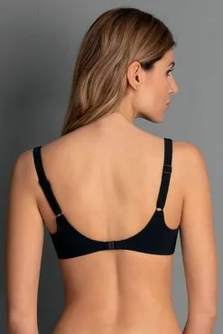 Rosa Faia Bikini-Oberteil Sibel -Bademode Verkaufsgeschäft Rosa Faia Bikini Oberteil Sibel 8730 1 schwarz 02 1280x1280