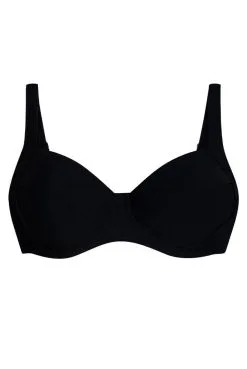 Rosa Faia Bikini-Oberteil Sibel -Bademode Verkaufsgeschäft Rosa Faia Bikini Oberteil Sibel 8730 1 schwarz 03 1280x1280