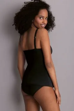 Rosa Faia Tankini-Oberteil Maily -Bademode Verkaufsgeschäft Rosa Faia Tankini Top Maily 8880 1 schwarz 04 1280x1280