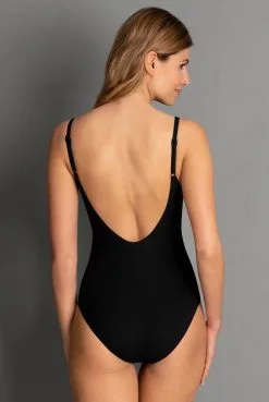 Rosa Faia Badeanzug Perfect Suit -Bademode Verkaufsgeschäft Rosa Faia Badeanzug perfect suit 7703 001 schwarz 03 1280x1280 1