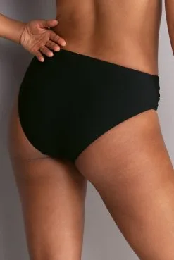 Rosa Faia Bikini-Hose Liz Bottom -Bademode Verkaufsgeschäft Rosa Faia Bikinihose Liz Bottom 8707 0 001 schwarz 03 1280x1280
