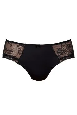 Rosa Faia Taillenslip Abby -Bademode Verkaufsgeschäft Rosa Faia Taillenslip Abby 1408 001 schwarz 03 1280x1280