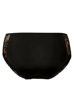 Rosa Faia Taillenslip Abby -Bademode Verkaufsgeschäft Rosa Faia Taillenslip Abby 1408 001 schwarz 04 1280x1280