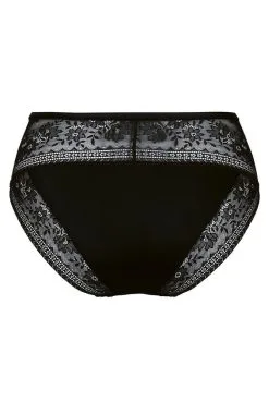 Rosa Faia Taillenslip+ Rosemary -Bademode Verkaufsgeschäft Rosa Faia Taillenslip Rosemary 1385 001 schwarz 04 1280x1280