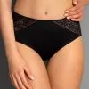 Rosa Faia Taillenslip+ Selena -Bademode Verkaufsgeschäft Rosa Faia Taillenslip Selena 1374 001 schwarz 01 1280x1280