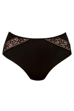 Rosa Faia Taillenslip+ Selena -Bademode Verkaufsgeschäft Rosa Faia Taillenslip Selena 1374 001 schwarz 04 1280x1280