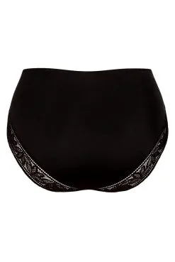 Rosa Faia Taillenslip+ Selena -Bademode Verkaufsgeschäft Rosa Faia Taillenslip Selena 1374 001 schwarz 05 1280x1280