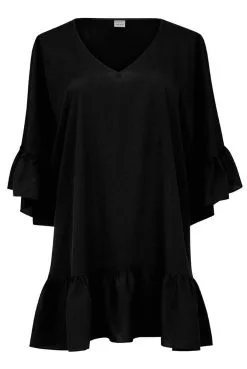 Rosa Faia Tunika Akalani -Bademode Verkaufsgeschäft Rosa Faia Tunika Akalani 8100 001 schwarz 04 1280x1280