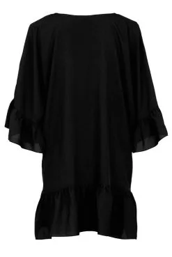 Rosa Faia Tunika Akalani -Bademode Verkaufsgeschäft Rosa Faia Tunika Akalani 8100 001 schwarz 05 1280x1280