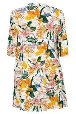 Rosa Faia Tunika Manono -Bademode Verkaufsgeschäft Rosa Faia Tunika Manono 8122 611 pearl 05 1280x1280