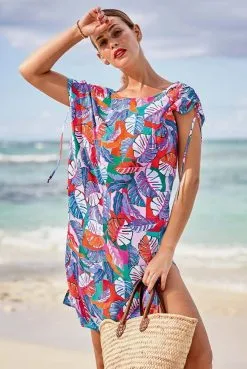 Rosa Faia Tunika Marajo