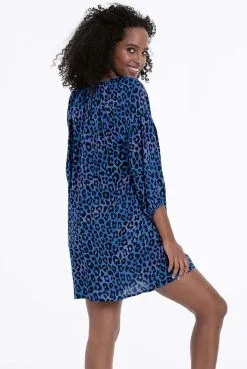 Rosa Faia Tunika Papanui -Bademode Verkaufsgeschäft Rosa Faia Tunika Papanui 8177 389 fusion blue 03 1280x1280