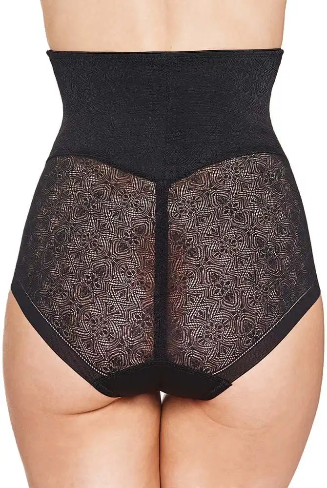 Susa Highwaist-Panty Milano 4 Susa Highwaist-Panty Milano – Bild 2