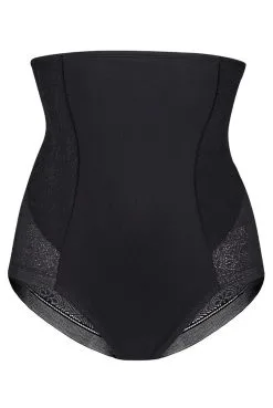 Susa Highwaist-Panty Milano 7 Susa Highwaist-Panty Milano -Bademode Verkaufsgeschäft SUSA Highwaist Panty Milano 5556 004 schwarz 03 1280x1280