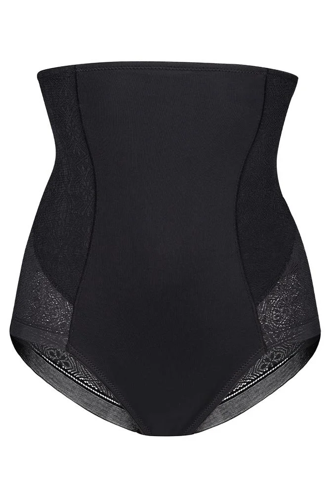 Susa Highwaist-Panty Milano 5 Susa Highwaist-Panty Milano – Bild 3