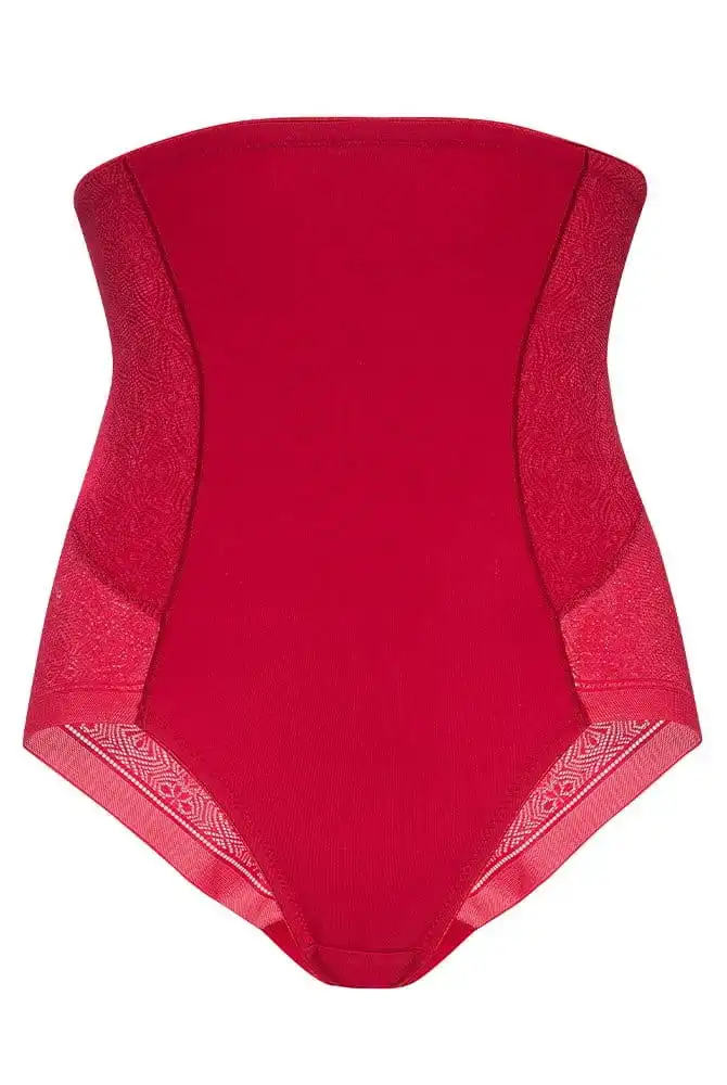 Susa Highwaist-Panty Milano 4 Susa Highwaist-Panty Milano – Bild 2