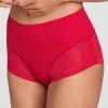 Susa Miederhose Milano -Bademode Verkaufsgeschäft SUSA Slip Milano 5557 376 carmin 01 1280x1280