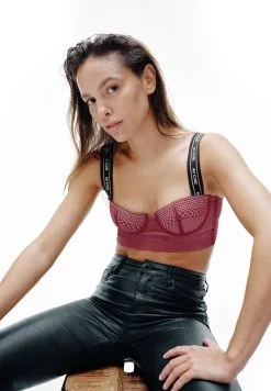 CHANTELLE X NO ICONS Bandeau BH -Bademode Verkaufsgeschäft T00C20 020 1 1