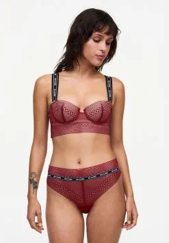 CHANTELLE X NO ICONS Balconette BH -Bademode Verkaufsgeschäft T00C20 020 7