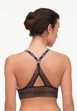 CHANTELLE X NO ICONS Bügelloser BH -Bademode Verkaufsgeschäft T00C30 011 10