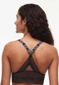 CHANTELLE X NO ICONS Bügelloser BH -Bademode Verkaufsgeschäft T00C30 011 3