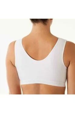 THUASNE - SILIMA Erstversorgungs-BH Elena -Bademode Verkaufsgeschäft Thuasne Silima ErstversorgungsBH Elena 57289 weiss 02 min 1280x1280