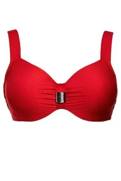 Ulla Bikini-Oberteil St. Tropez -Bademode Verkaufsgeschäft Ulla Bikinioberteil St Tropez 9122 Rot 3 1280x1280