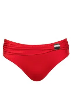Ulla Bikini-Hose St. Tropez Mit Spange -Bademode Verkaufsgeschäft Ulla Bikinioberteil St Tropez 9133 Rot 2 1280x1280